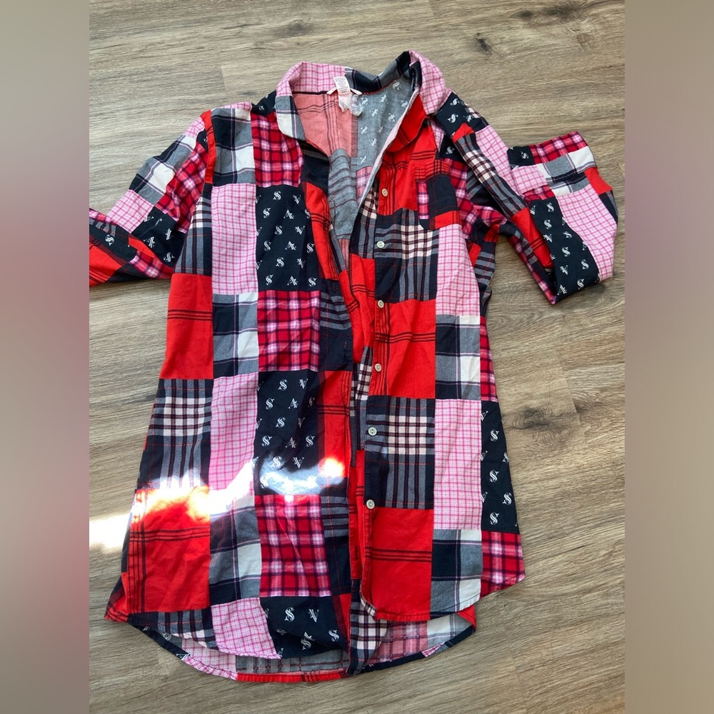 Victoria Secret Oversized Top